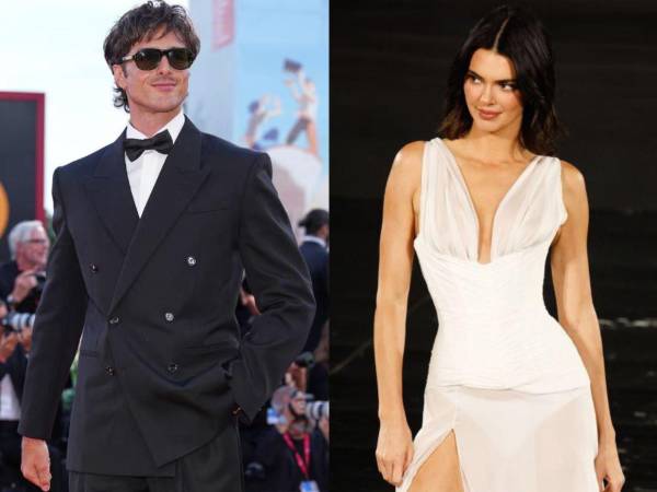 ¿Jacob Elordi y Kendall Jenner, la nueva pareja de Hollywood?. “Han estado saliendo y conociéndose durante los últimos dos meses”, reveló una fuente a People.