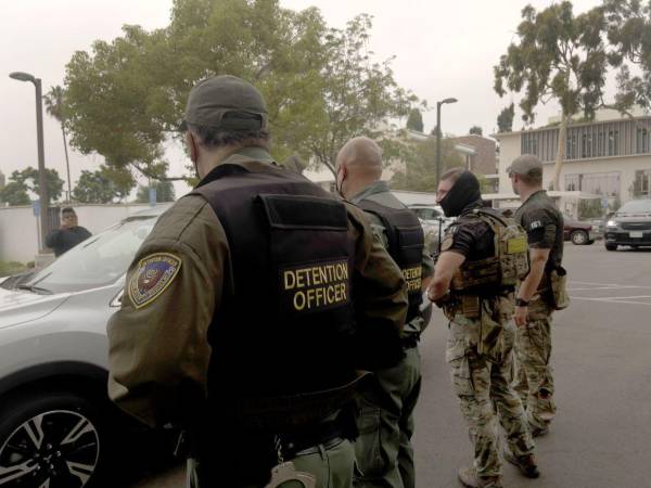 Amnistía Internacional asegura que ICE actúa de manera impune y pide rendición de cuentas