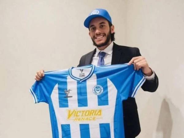 Carlos Eduardo Espina tiene un proyecto ambicioso como nuevo codueño del Victoria.
