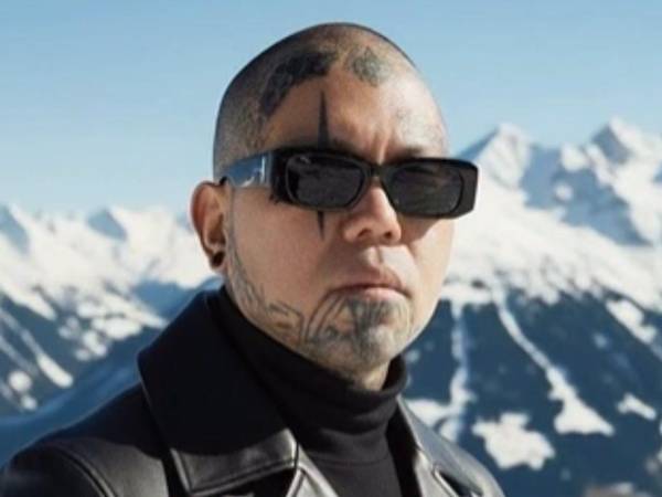 AB Quintanilla lamentó que ya no tendrá a su padre, así como su amor y su guía que siempre estaban disponibles.