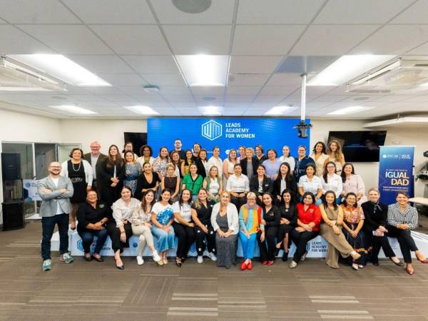 Entre el 22 al 26 de junio las 36 empresarias de la región centroamericana participaron en un proceso de formación, adquiriendo conocimientos para fortalecer sus negocios.