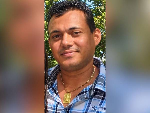 La víctima respondía en vida al nombre de Walter Henríquez.