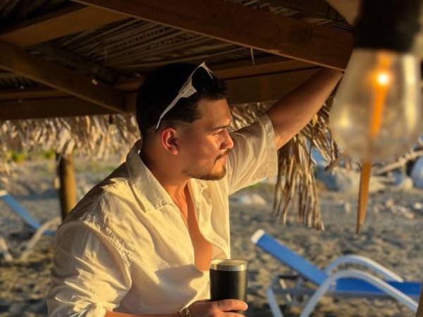 Hernán Martínez falleció luego de resultar gravemente herido en un accidente en Tegucigalpa.