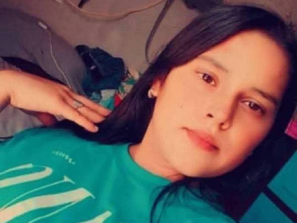 La joven hondureña tenía 20 años y era originaria del departamento de Lempira.