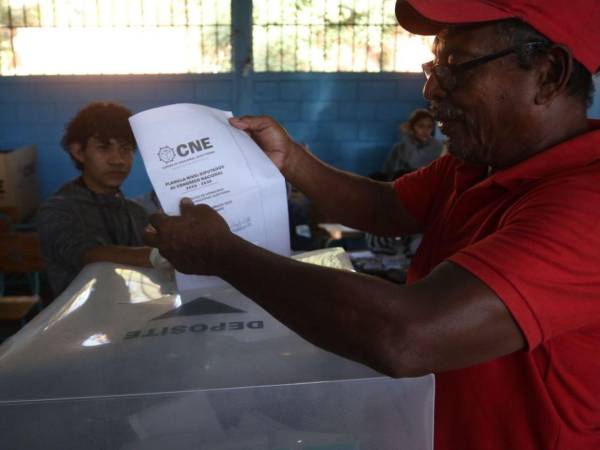 Las elecciones generales en Honduras se realizaron el domingo 30 de noviembre.