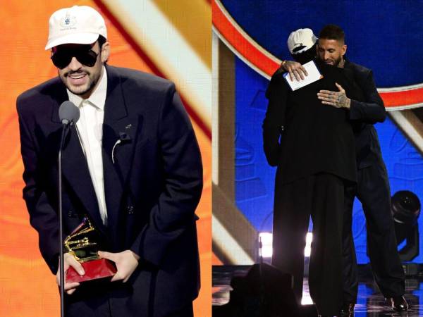 El intérprete urbano llegó a la gala como el artista más nominado, pero ganó mucho más que una lista de reconocimientos.