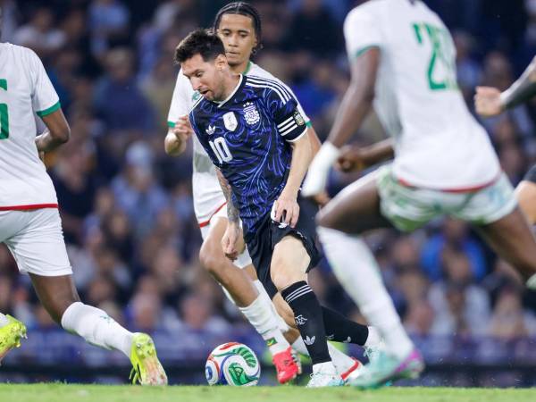 Argentina ahora se medirá ante Zambia en un amistoso previo al Mundial United 2026.