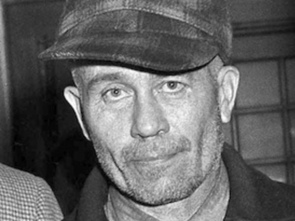 Ed Gein fue detenido en 1957 y murió en 1984 debido a un cáncer de pulmón.