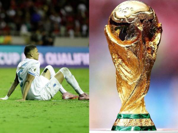 La FIFA hizo oficial los premios que dará a cada selección que participe en el Mundial 2026, por consiguiente, el millonario premio que dejó de percibir Honduras por no asistir a la justa en Canadá, Estados Unidos y México. ¿De cuánto es?