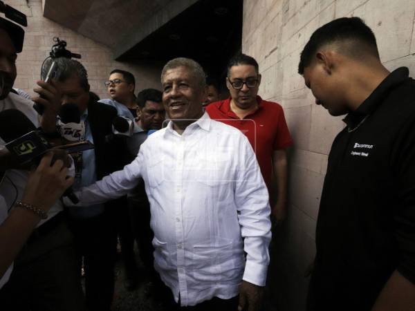 Adán Fúnez, exalcalde de Tocoa, es acusado por los delitos de asesinato y asociación para delinquir en el caso de la muerte del ambientalista Juan Antonio López.