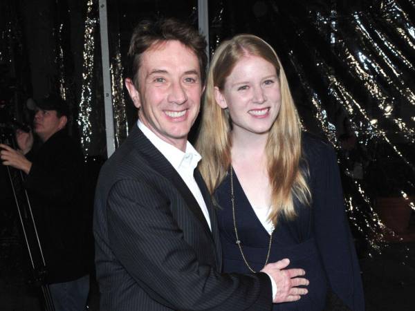 La muerte de Katherine llega apenas semanas después de que Martin Short despidiera a su amiga de toda la vida, la actriz Catherine O'Hara.