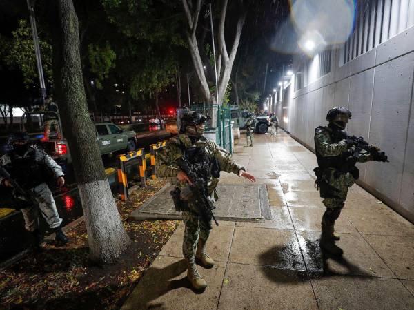 Las autoridades no reportan ningún tipo de repunte de violencia tras dos meses de la captura del líder del narcotrafico mexicano.