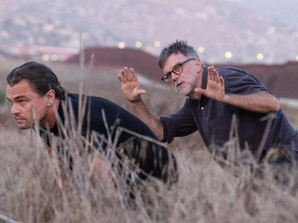 La cinta del director Paul Thomas Anderson reúne en su elenco a Leonardo DiCaprio, Sean Penn y Benicio del Toro.