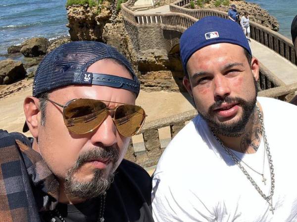 La familia Aguilar sigue siendo viral en las redes sociales, pero no por sus canciones o éxitos, sino por los conflictos familiares, que han llegado a tal grado del bullying, insultos y disculpas públicas.