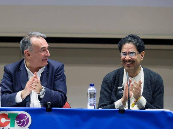 Cepeda, que aspira a suceder a Gustavo Petro al frente de Colombia al ser el candidato de Pacto Histórico, dijo, a propósito de la intervención militar de Estados Unidos contra Venezuela, que Trump no es un hombre díscolo.