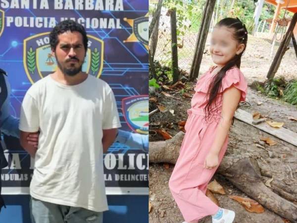 La Policía capturó a un hombre de 29 años acusado de violación agravada y asesinato de Kimberly en Petoa, Santa Bárbara.