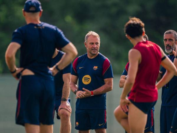 Los últimos jugadores en sumarse a la pretemporada serán los campeones del Mundial 2026 con España.