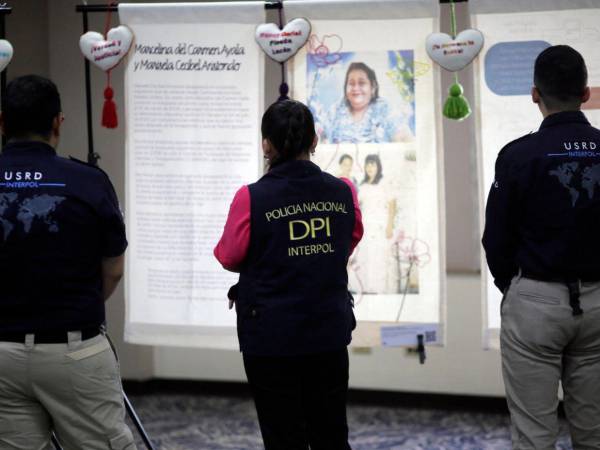 Siguen decenas de casos sin resolver en Honduras.