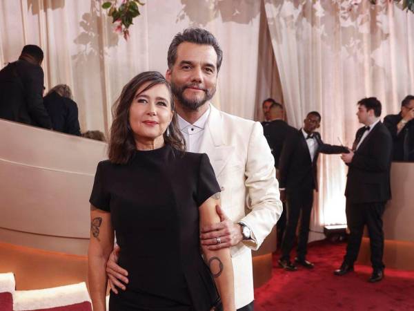 La cinta que protagoniza, The Secret Agent, también fue elegida Mejor película de habla no inglesa.