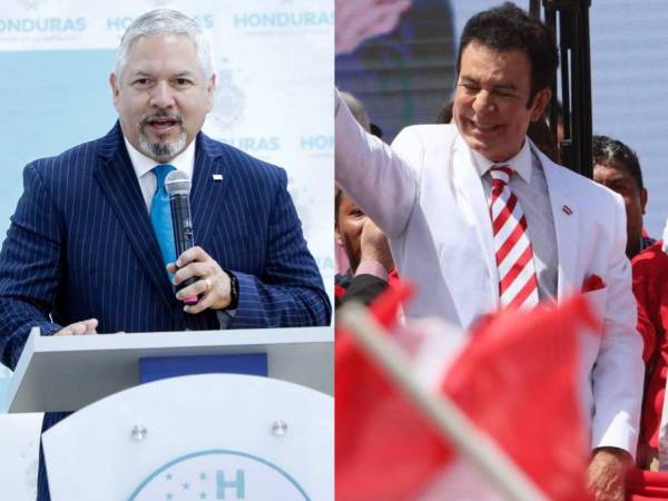 El canciller Eduardo Enrique Reina dijo que Nasralla es conocido por su bipolaridad.