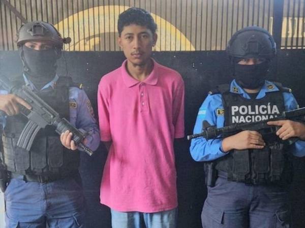 Anderson Chávez Hernández trabajó por seis años como conductor de buses, aprovechándose de su rol para cobrar extorsión en nombre de la Pandilla 18.