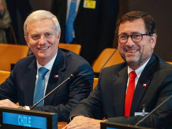Junto con Chile, en la coordinación internacional participan también Argentina, Colombia, Costa Rica, República Dominicana, El Salvador Honduras, entre otros.