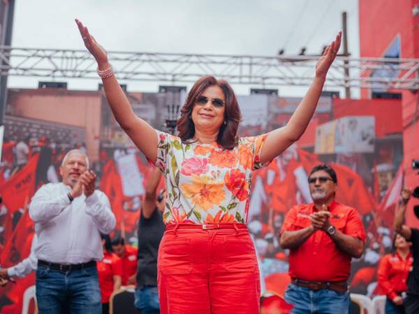 Rixi Moncada, candidata presidencial de Libre, sufrió una derrota contundente en Talanga, su municipio natal, donde fue superada por Salvador Nasralla y Nasry Asfura.