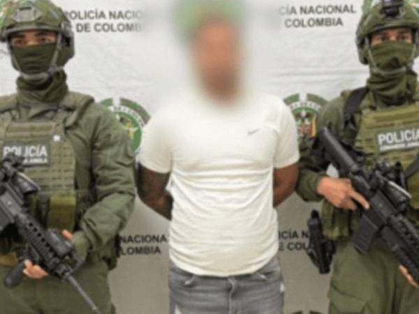 Su captura golpea de manera directa las finanzas, la logística y la capacidad criminal del Tren de Aragua, afirmaron las autoridades.