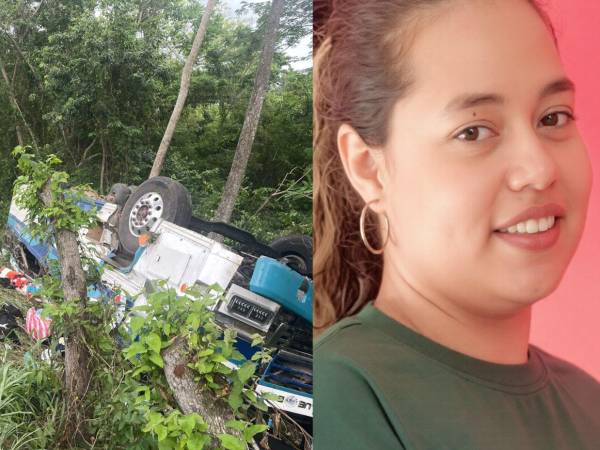 La tragedia que dejó el accidente de tránsito ocurrido el pasado domingo 5 de julio en el departamento de Yoro sigue cobrando vidas. Este martes se confirmó el fallecimiento de<b> </b>Nora Cruz, una joven originaria del municipio de Sulaco que permanecía hospitalizada desde el día del percance tras sufrir graves lesiones.