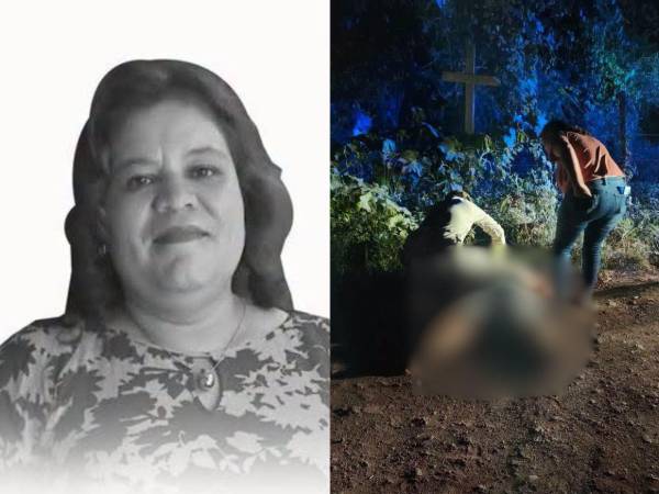 La víctima respondía en vida al nombre de Sara Francisca Romero López.