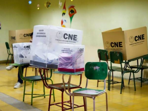 Para la Administración de Trump, el recuento demuestra que la voluntad del pueblo hondureño fue repudiar la gestión del partido Libre.