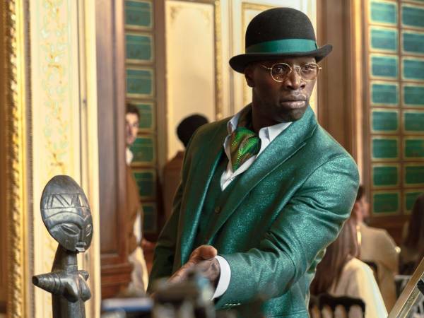 La cuarta temporada de Lupin, protagonizada por Omar Sy, se estrena en Netflix el 23 de octubre.