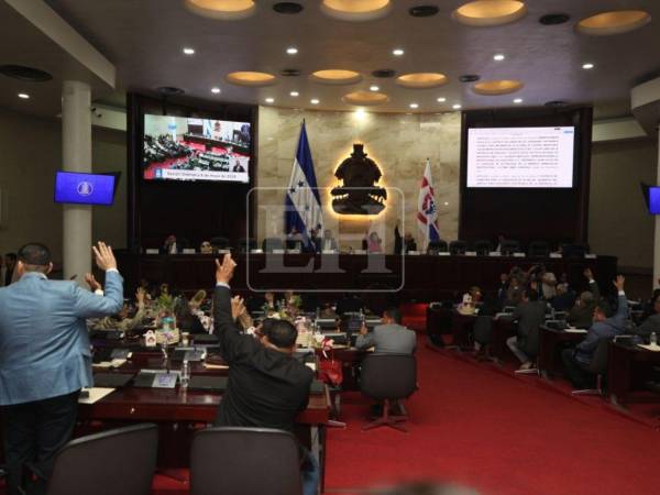 El aumento a la pena por el delito de extorsión fue aprobado en el primer debate.