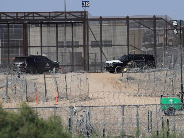 En los primeros tres meses del 2026 la Oficina de Aduanas y Control Fronterizo de Estados Unidos registra la detención de 1,281 hondureños.