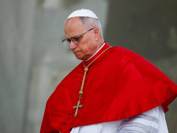 Denuncio completamente esto y estoy orando en contra de ello, publicó Greene en X.