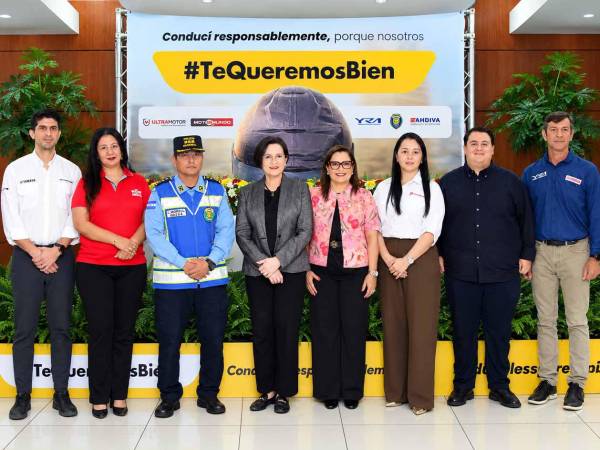 El Programa de Movilidad Segura #TeQueremosBien reúne a autoridades, empresa privada y aliados estratégicos en un esfuerzo conjunto para promover la educación vial, la prevención, el uso adecuado de equipos de protección y una conducción responsable que contribuya a generar vías más seguras en Honduras.