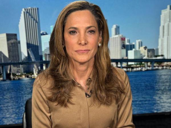 La congresista, María Elvira Salazar acusó a Libre de no aceptar la decisión democrática del pueblo.