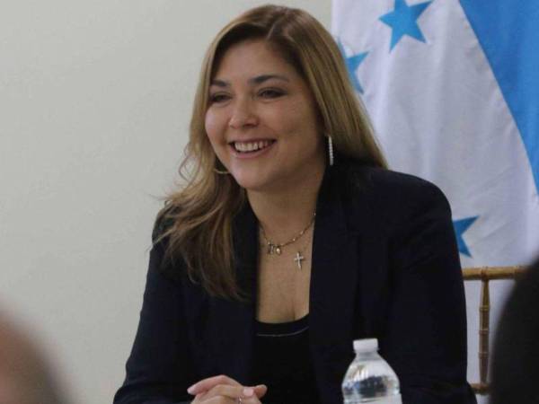 La consejera presidenta del CNE, Ana Paola Hall, pide unidad y confianza ante las tensiones políticas.