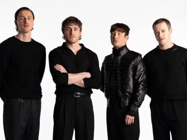 Las cuatro películas llegarán a las salas en abril de 2028 como un evento conjunto.