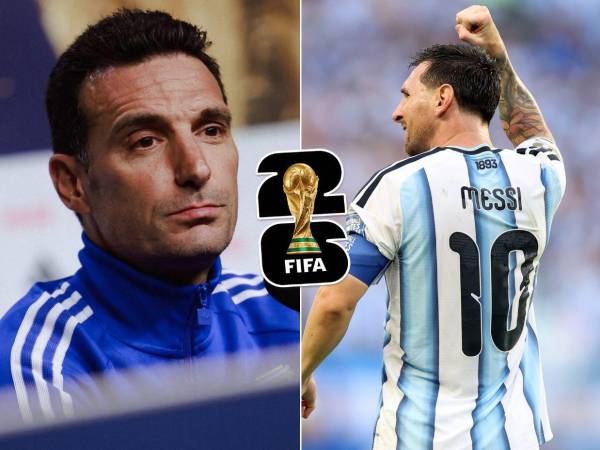 Argentina busca su cuarto título en una Copa del Mundo y como rival tendrá a España. Este es el equipo que envía Lionel Scaloni al terreno de juego del MetLife Stadium.