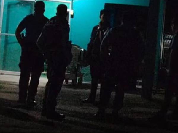 Se desconoce el estado en el que se encuentra la tercera persona herida en el ataque.