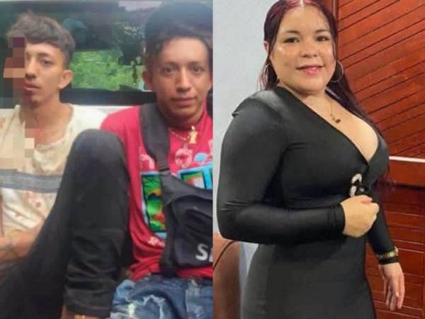 Dos hermanos fueron arrestados tras ser señalados como los responsables de matar a Ingrid Fúnez mientras laboraba en Tocoa, Colón.