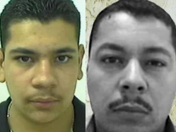 Los narcotraficantes buscados son René Arzate García, alias La Rana, y su hermano, Alfonso Arzate García, alias Aquiles.