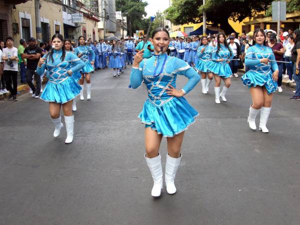 Los estudiantes de prebásica recorrerán varias rutas, iniciando algunas frente a la Escuela Normal Mixta Pedro Núfio, en Bulevar Kennedy, y concluyendo en Plaza La Banderas.