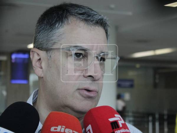 También habló sobre la renovación de Edwin Rodríguez, respaldó al cuerpo técnico y afirmó que, para él, Olimpia es el equipo más grande de Centroamérica.