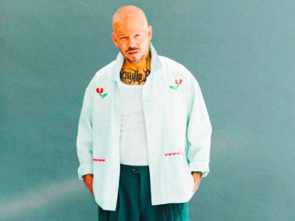 El artista puertorriqueño integra un elenco cuyos protagonistas son los actores Kingsley Ben-Adir (Frank) y Rob Morgan (Louis).