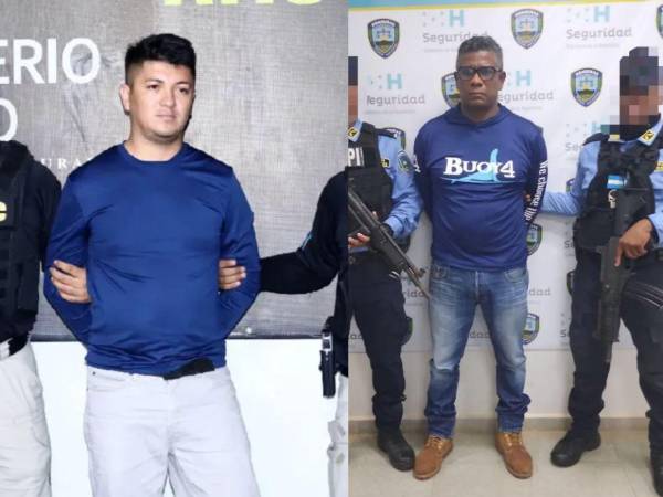 Entre los extraditables está el hondureño Darwin Espinal del Cid y Fermín Alberto García Isaza acusado de tráfico, fabricación o porte de estupefacientes agravado.