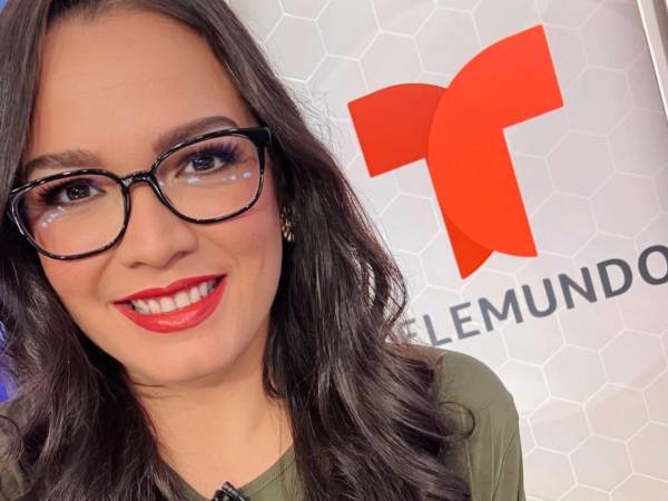Carmen Boquín, la destacada periodista hondureña, ha dado un nuevo paso en su carrera profesional al unirse oficialmente al equipo de Telemundo Deportes.