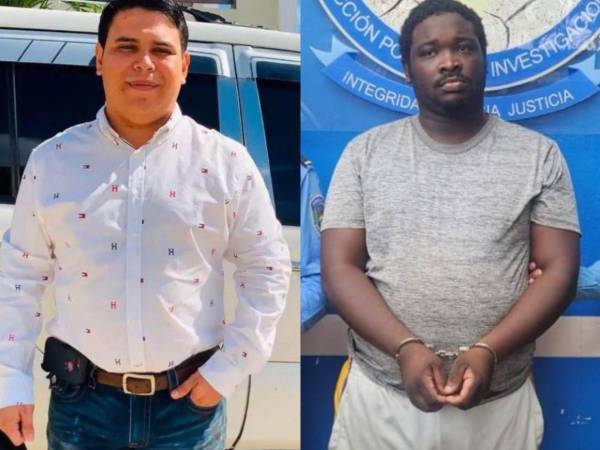 Dereck McNeil, quien era testigo protegido en el caso de Peña, fue asesinado el pasado lunes en la isla de Roatán.