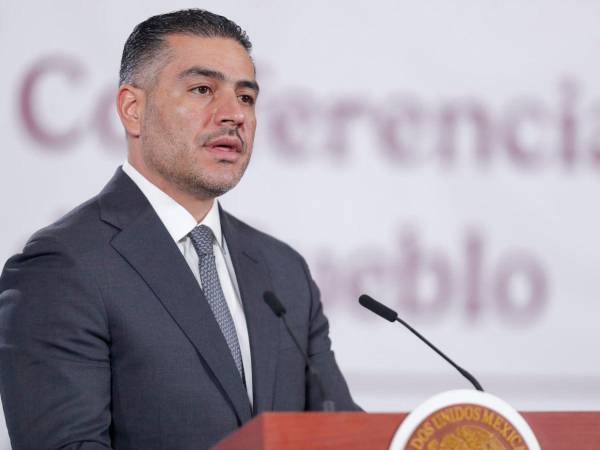 El funcionario precisó que esta detención se produjo en el barrio de Polanco, en Ciudad de México, confirmando así la versión difundida por el presidente colombiano, Gustavo Petro.